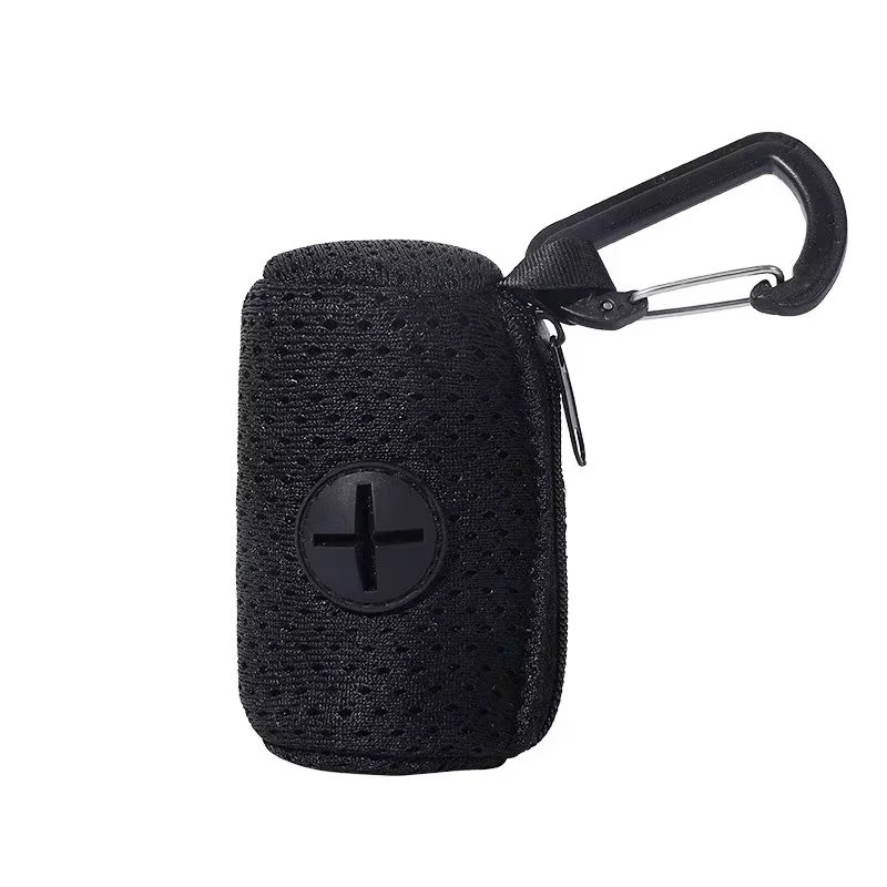 Poop Bag Dispenser - Dog Poop Bag Dispenser Hangingable Dog