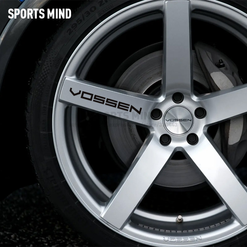 Pet X Supplies & Tack Grooming - 5 x VOSSEN Car Decal Sticker