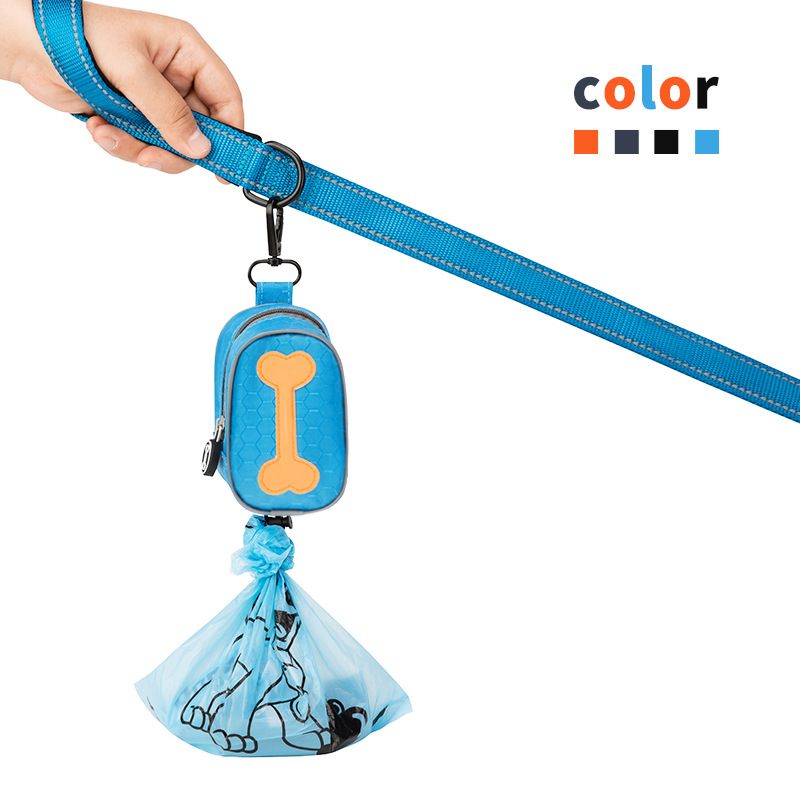 Dog Poop BagHangable Dispenser - مراجعة Poop Bag Dispenser وسعره