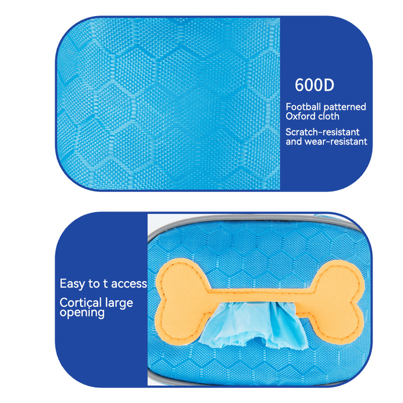 Dog Poop BagHangable Dispenser - مراجعة Poop Bag Dispenser وسعره