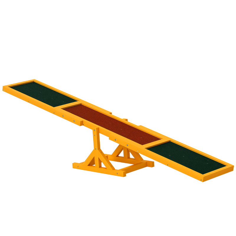 PawHut Wooden Dog Agility Sees - مراجعة Pet X Supplies & Tack Grooming وسعره