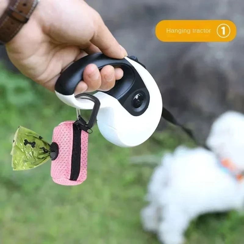 Dog Poop Bag Dispenser Hanging - مراجعة Poop Bag Dispenser وسعره
