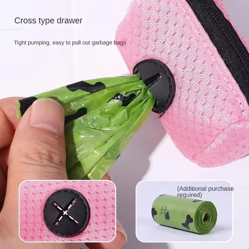 Dog Poop Bag Dispenser Hanging - مراجعة Poop Bag Dispenser وسعره