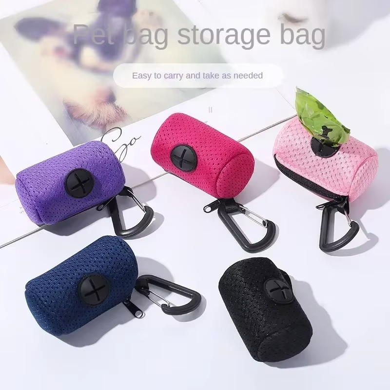 Dog Poop Bag Dispenser Hanging - مراجعة Poop Bag Dispenser وسعره
