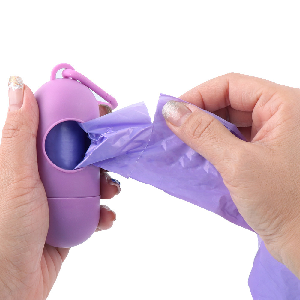 Dog Poop Bag Holder Portable P - مراجعة Poop Bag Dispenser وسعره