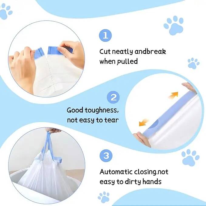 Durable Cat Litter Box Liners  - مراجعة Pet X Supplies & Tack Grooming وسعره