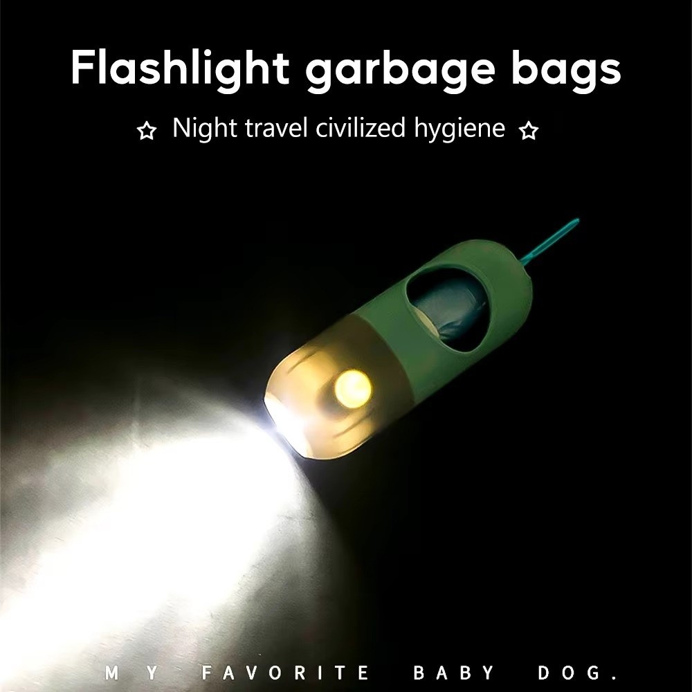 Metal Carabiner Dog Poop Bag D - مراجعة Poop Bag Dispenser وسعره