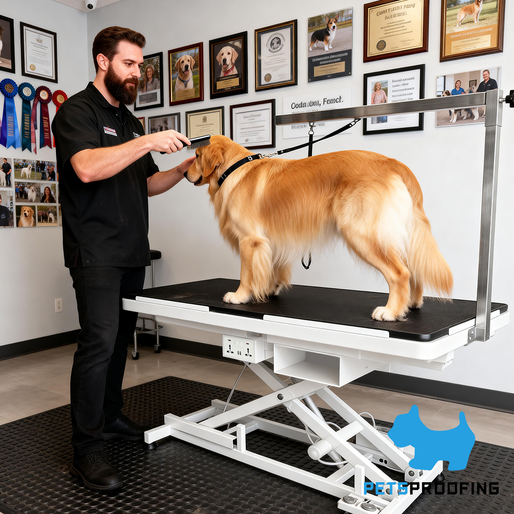 Professional Heavy Duty Adjust - مراجعة Pet X Supplies & Tack Grooming وسعره