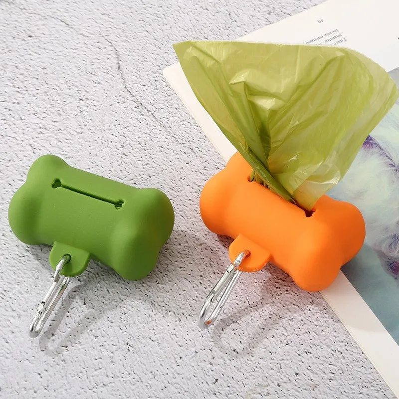 Waste Garbage Carrier Holder H - مراجعة Poop Bag Dispenser وسعره