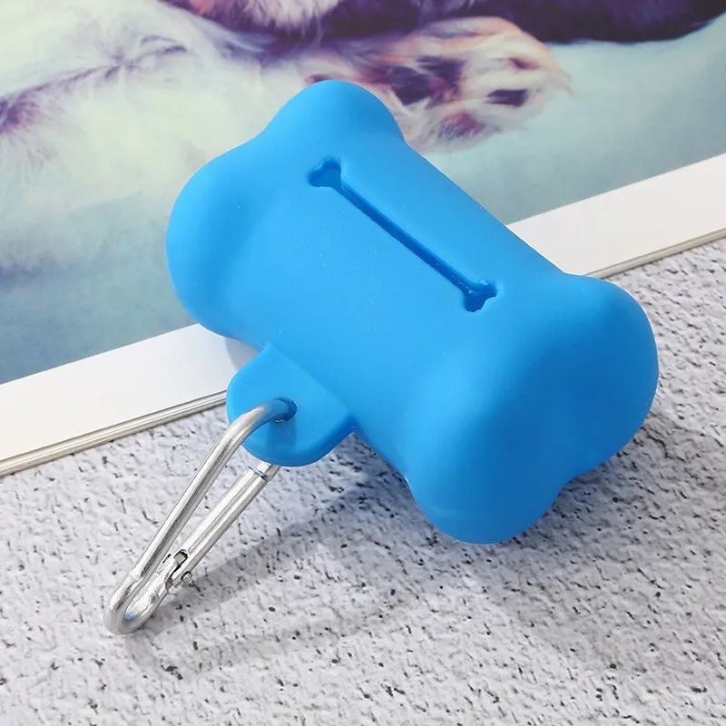 Waste Garbage Carrier Holder H - مراجعة Poop Bag Dispenser وسعره