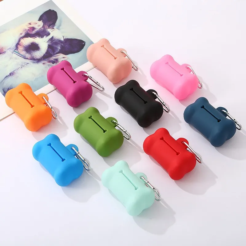 Waste Garbage Carrier Holder H - مراجعة Poop Bag Dispenser وسعره