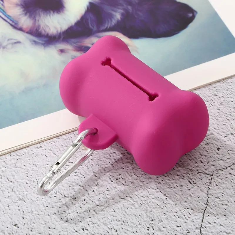 Waste Garbage Carrier Holder H - مراجعة Poop Bag Dispenser وسعره