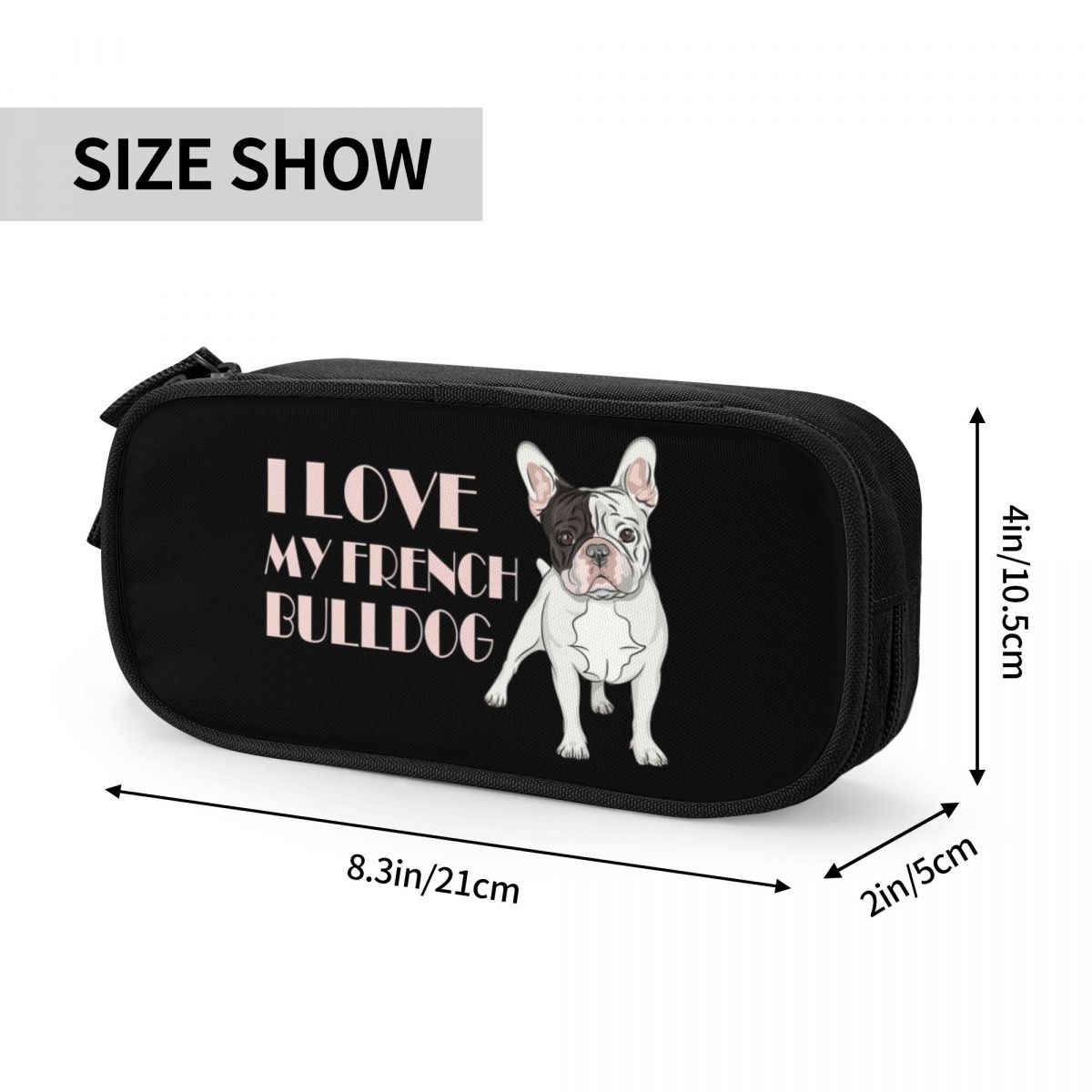 Custom French Bulldog Cute Pen - مراجعة Pet X Supplies & Tack Grooming وسعره