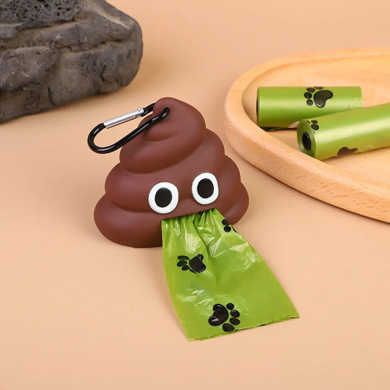 Outdoor Portable Pet Dog Waste - مراجعة Poop Bag Dispenser وسعره