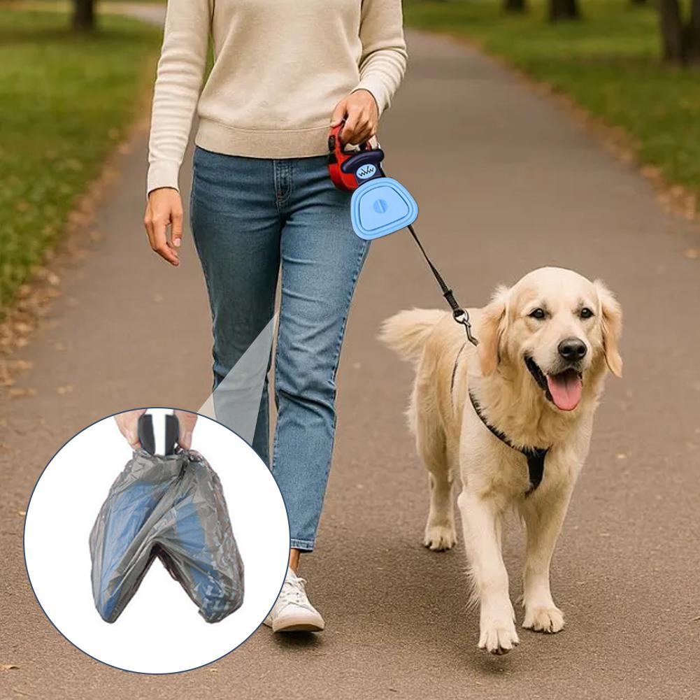 Foldable Pet Shovel Travel Dog - مراجعة Poop Bag Dispenser وسعره