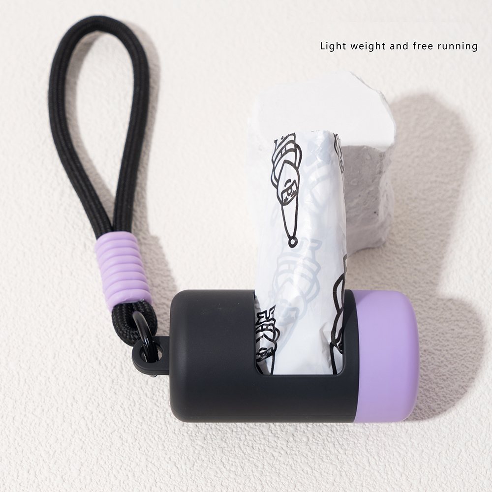 Pet Poop Scooper Bag Portable  - مراجعة Poop Bag Dispenser وسعره