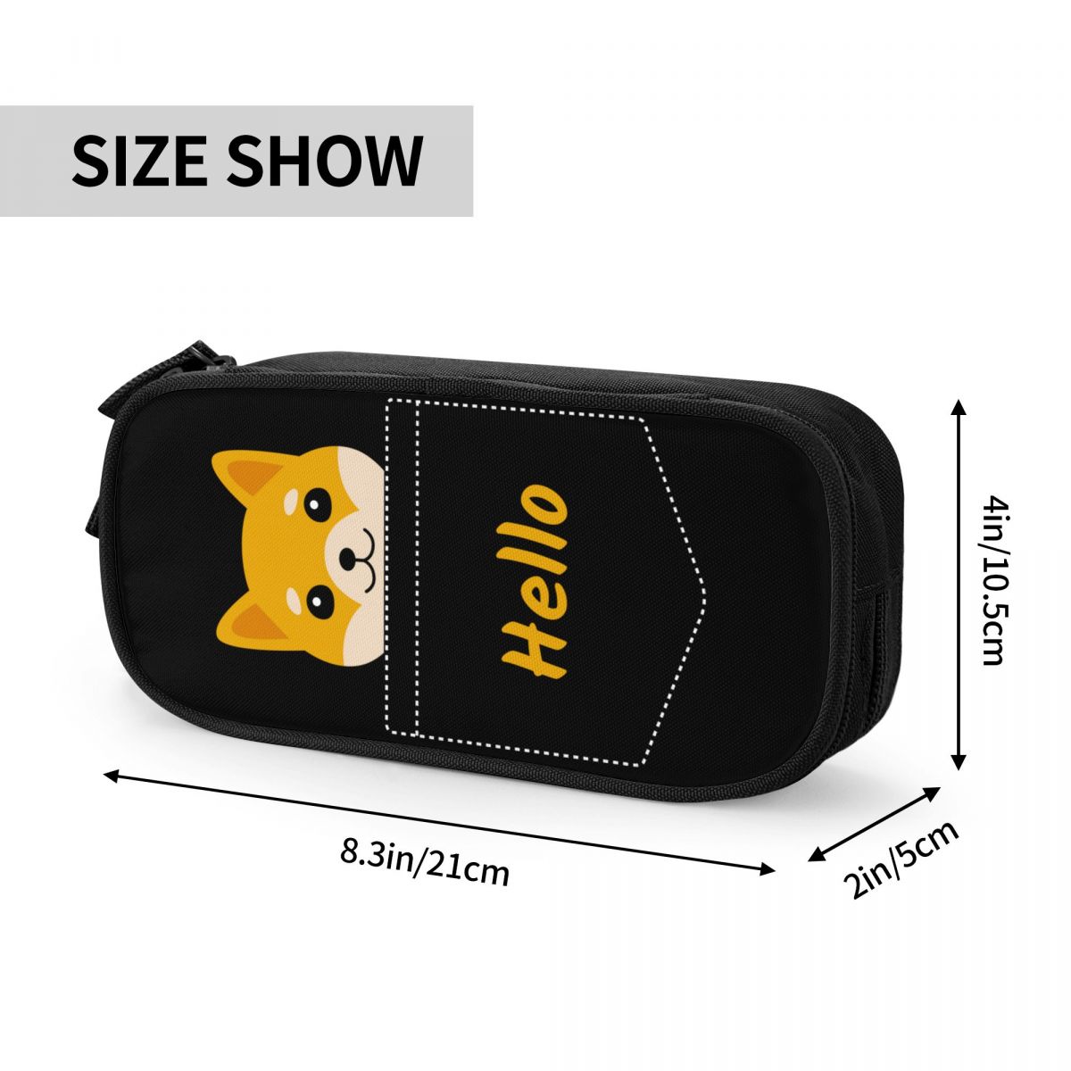 Custom Hello Cute Shiba Inu In - مراجعة Pet X Supplies & Tack Grooming وسعره