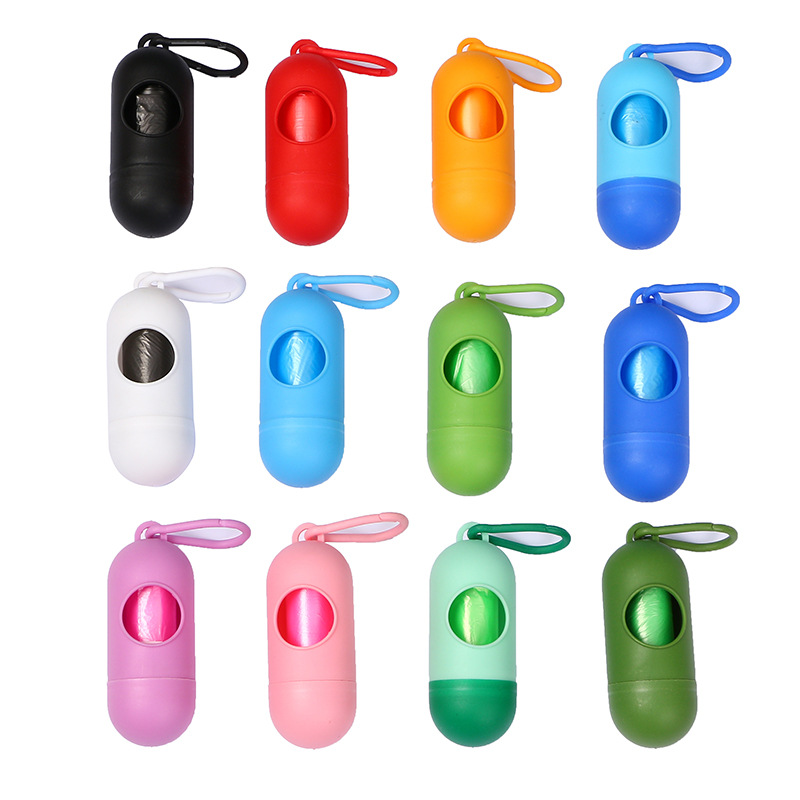 Portable Pet Waste Bag Dispens - مراجعة Poop Bag Dispenser وسعره