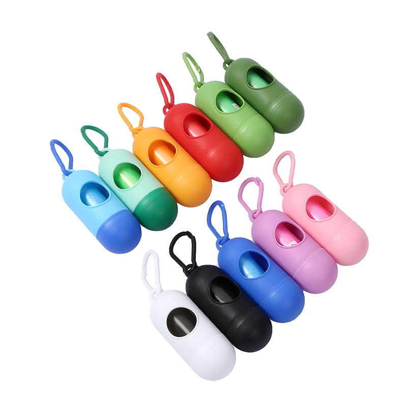 Portable Pet Waste Bag Dispens - مراجعة Poop Bag Dispenser وسعره