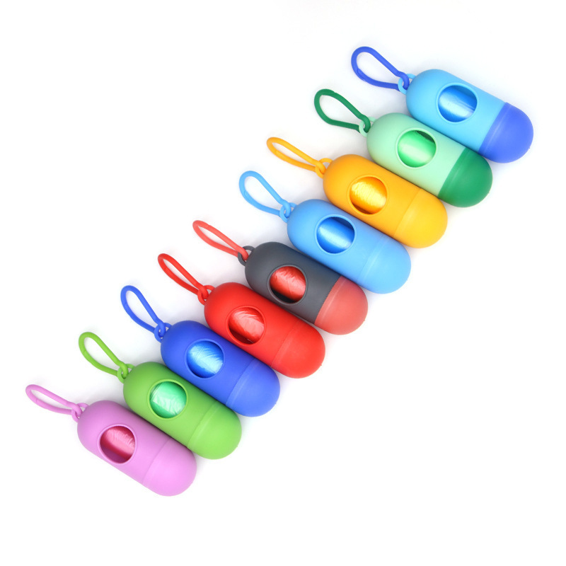 Portable Pet Waste Bag Dispens - مراجعة Poop Bag Dispenser وسعره