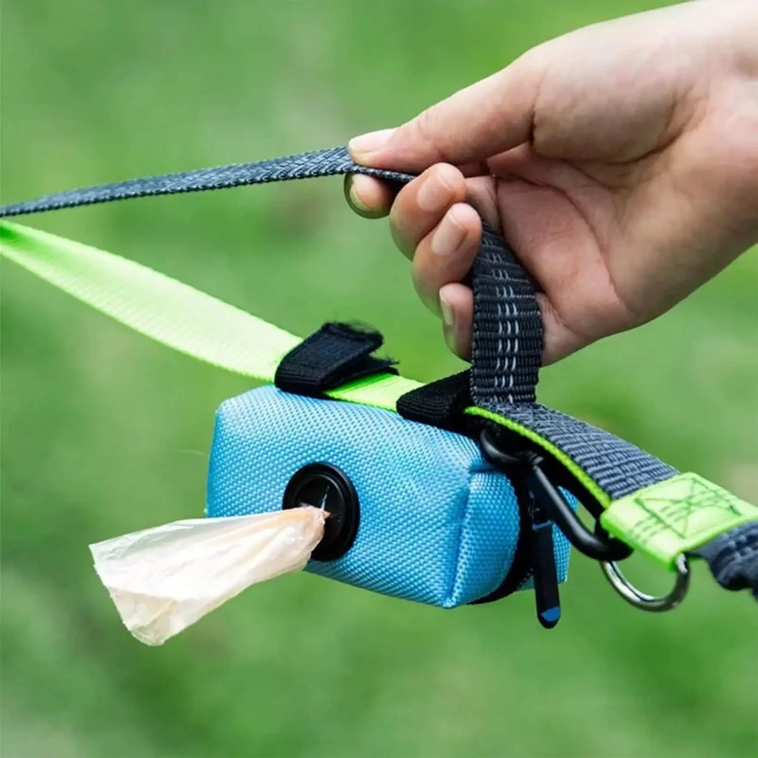 New Dog Poops Bags Holder Pet  - مراجعة Poop Bag Dispenser وسعره