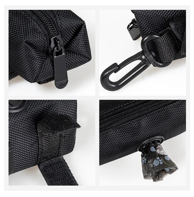 New Dog Poops Bags Holder Pet  - مراجعة Poop Bag Dispenser وسعره