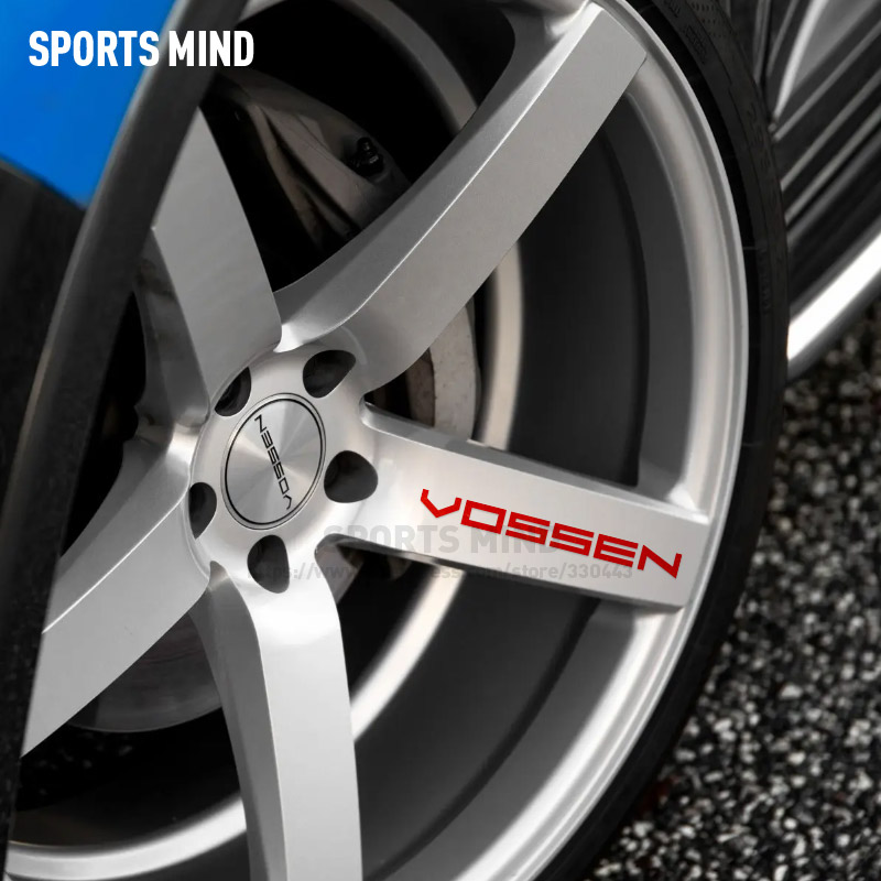 5 x VOSSEN Car Decal Sticker W - مراجعة Pet X Supplies & Tack Grooming وسعره