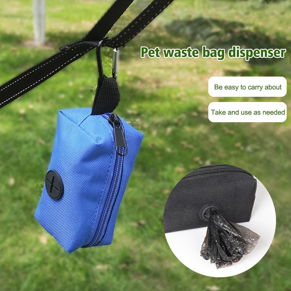 Pet Handbag Distribution Bag D - مراجعة Poop Bag Dispenser وسعره