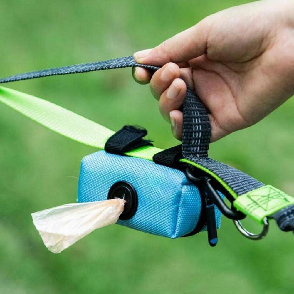 Pet Handbag Distribution Bag D - مراجعة Poop Bag Dispenser وسعره