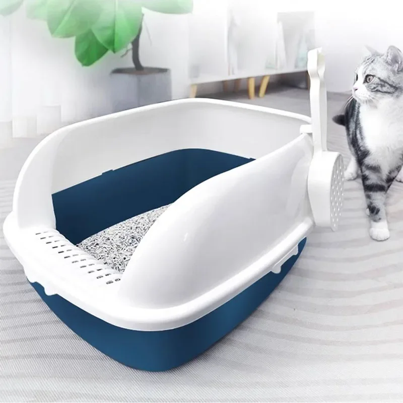 -Bed Toy Cat Litter Box Discou - مراجعة Pet Supplies Discount وسعره