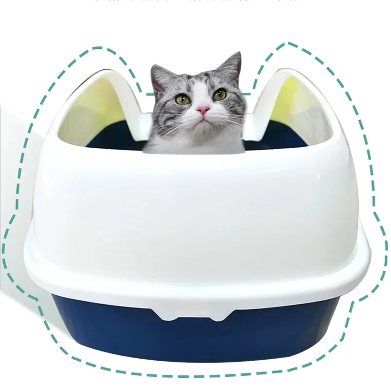 -Bed Toy Cat Litter Box Discou - مراجعة Pet Supplies Discount وسعره