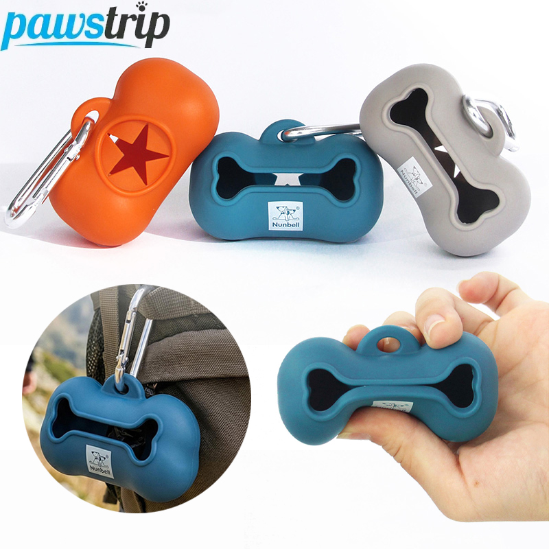 Silicone Dog Waste Bag Dispens - مراجعة Poop Bag Dispenser وسعره