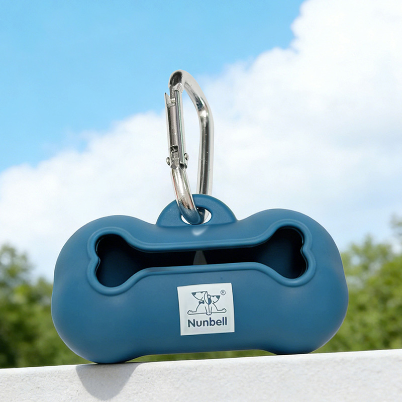 Silicone Dog Waste Bag Dispens - مراجعة Poop Bag Dispenser وسعره