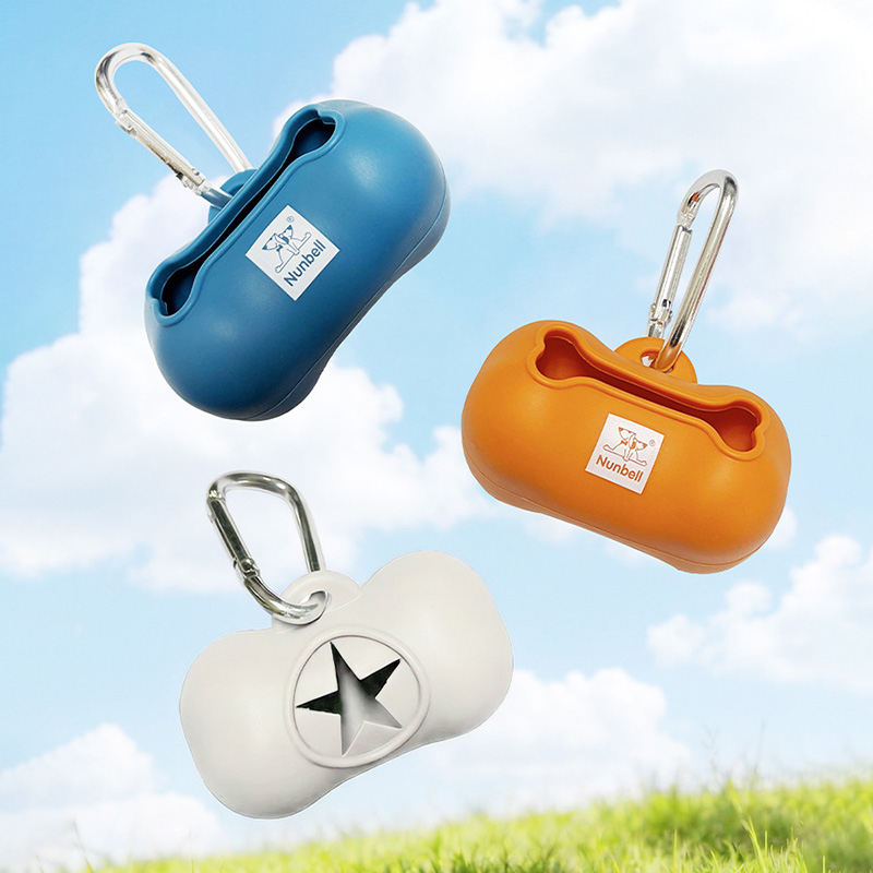 Silicone Dog Waste Bag Dispens - مراجعة Poop Bag Dispenser وسعره