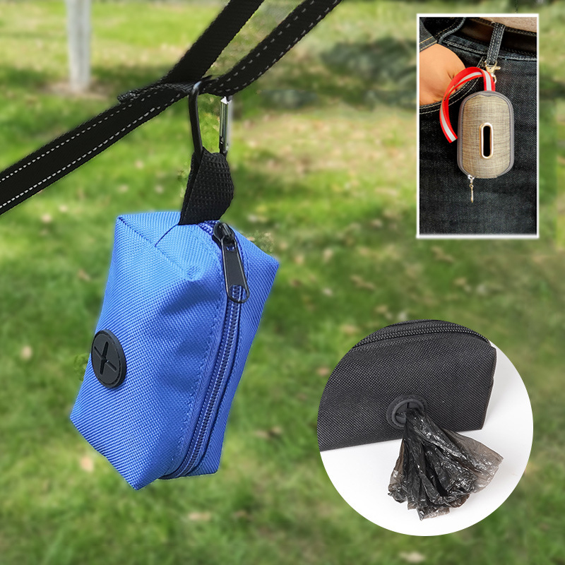 Dog Poop Bag Carrier Portable  - مراجعة Poop Bag Dispenser وسعره