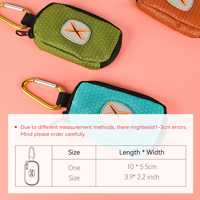 1 Pcs Light Weight Poop Bag Ho - مراجعة Poop Bag Dispenser وسعره