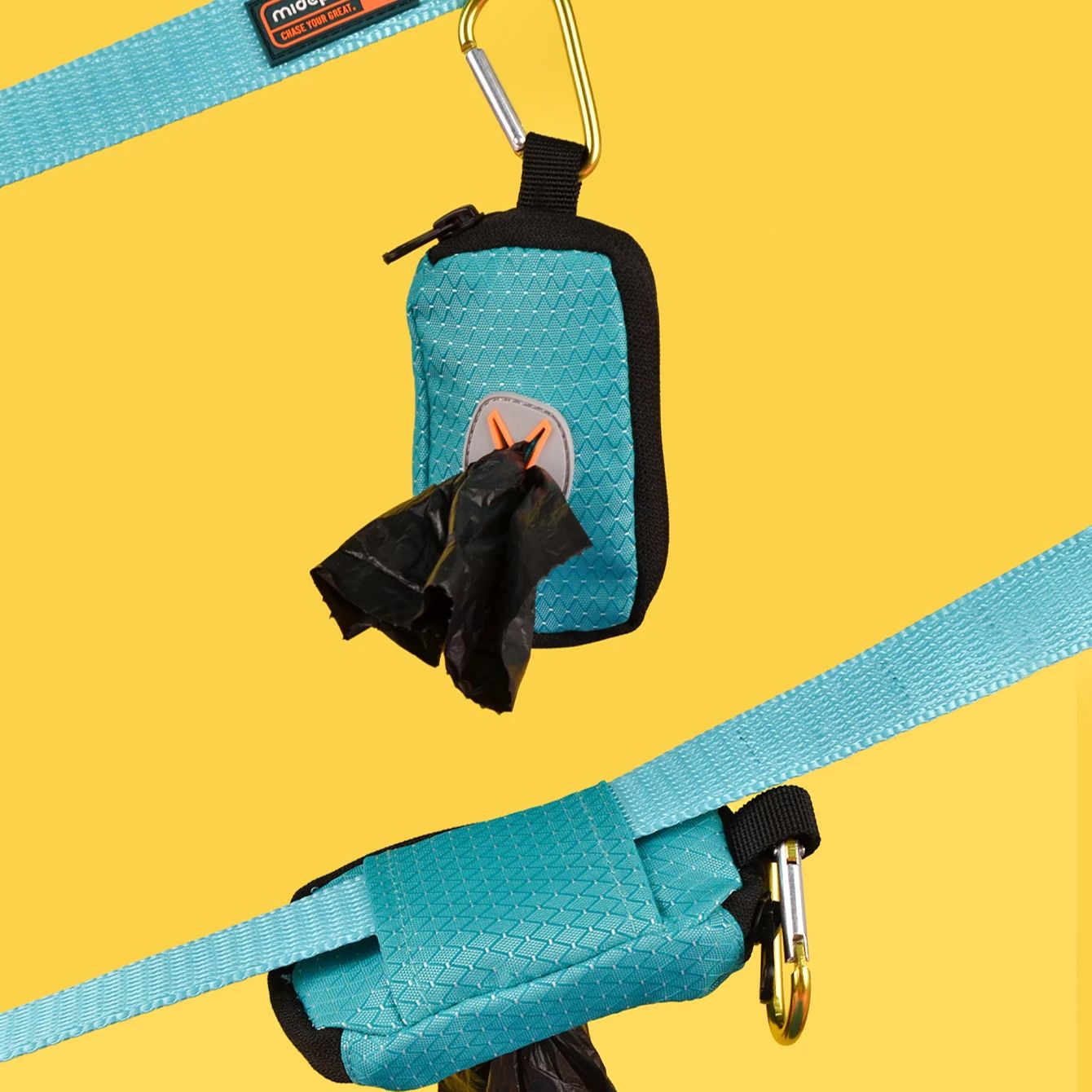 1 Pcs Light Weight Poop Bag Ho - مراجعة Poop Bag Dispenser وسعره