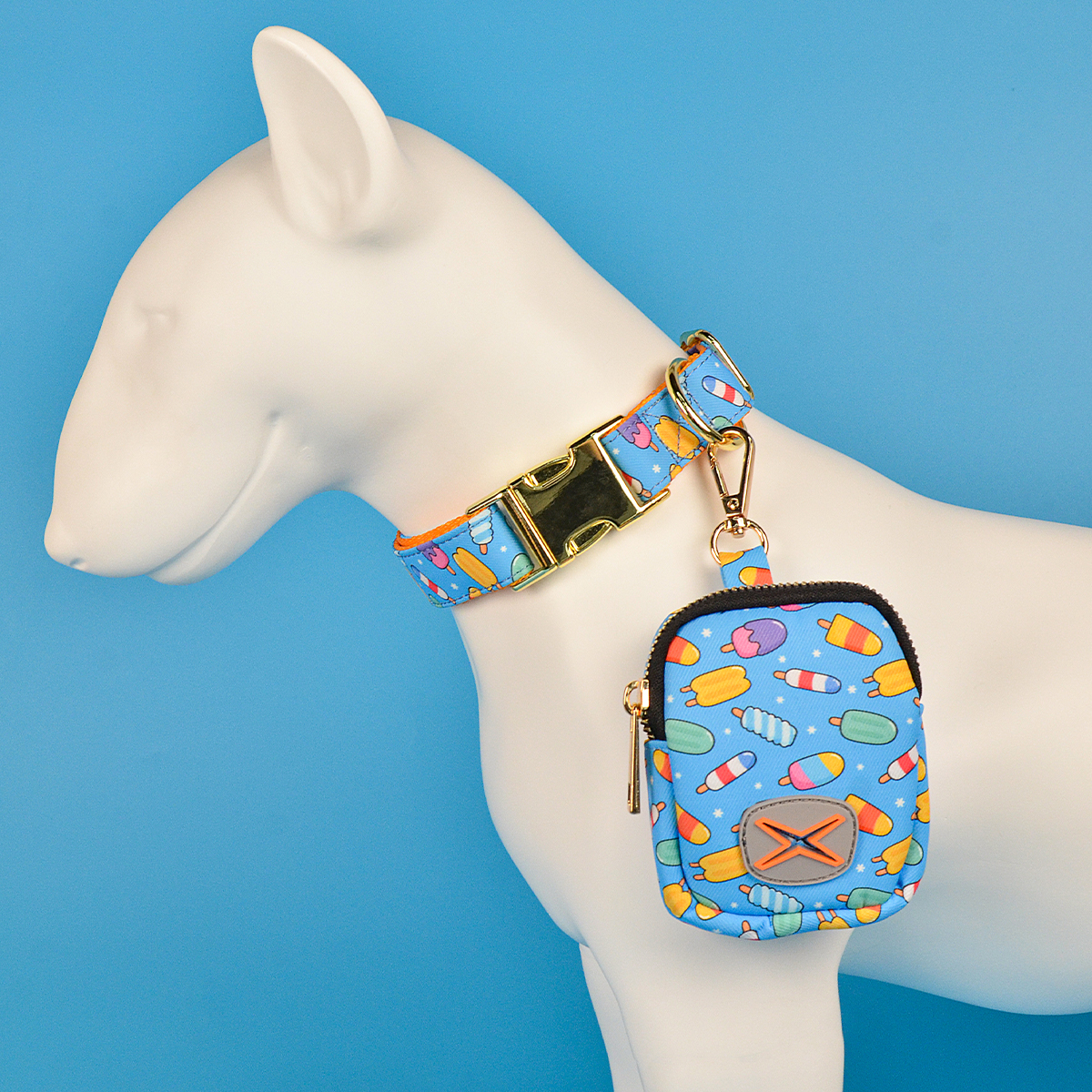 1 Pcs Valentine's Day and New  - مراجعة Poop Bag Dispenser وسعره