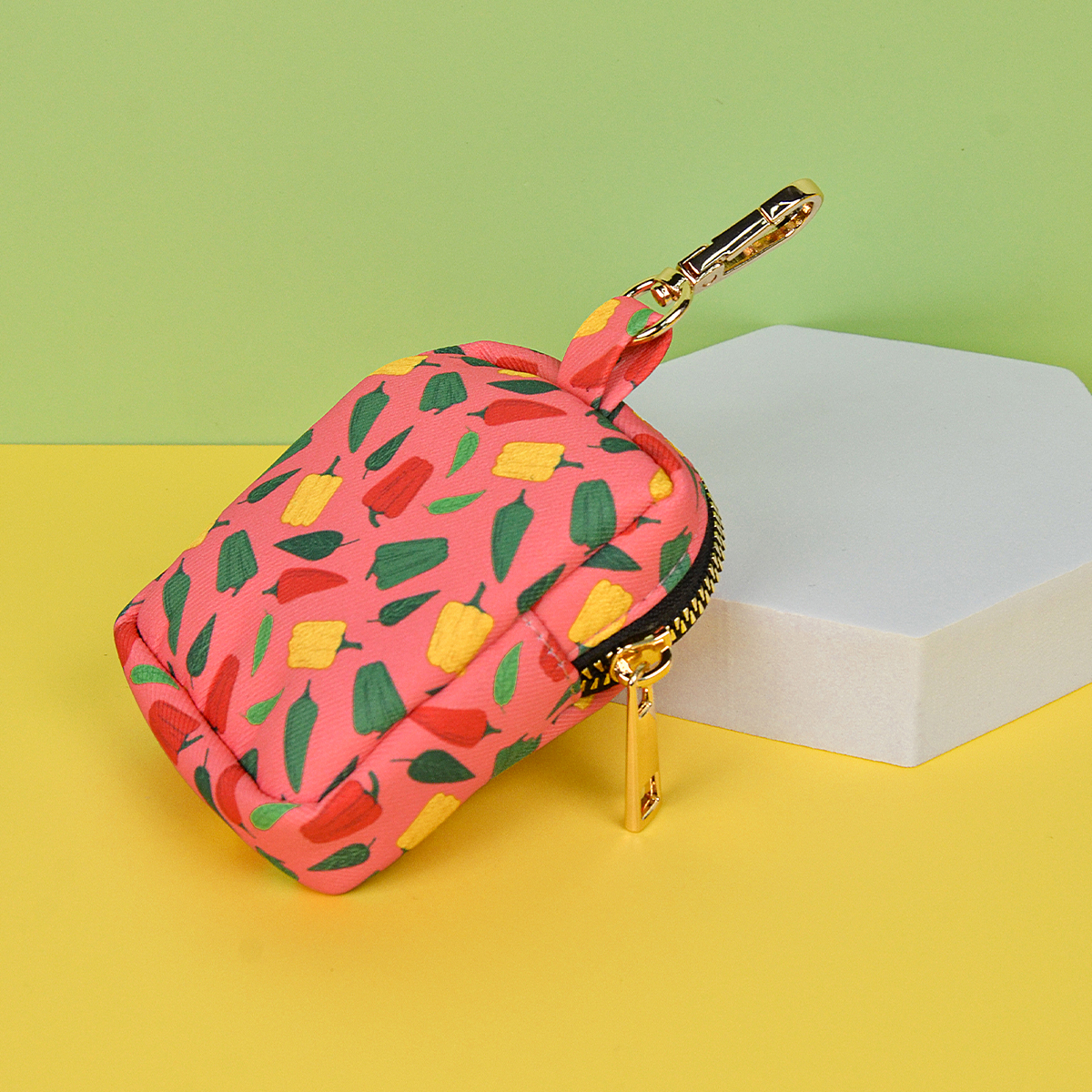 1 Pcs Valentine's Day and New  - مراجعة Poop Bag Dispenser وسعره