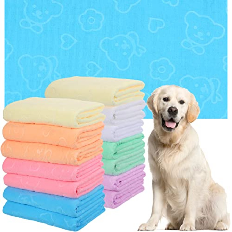 14 Pcs 55 x 28 Inch Bulk Dog T - مراجعة Pet X Supplies & Tack Grooming وسعره