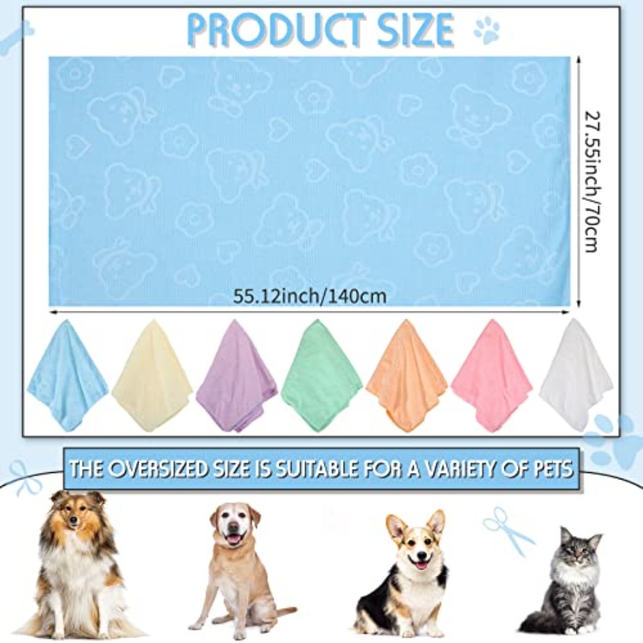 14 Pcs 55 x 28 Inch Bulk Dog T - مراجعة Pet X Supplies & Tack Grooming وسعره