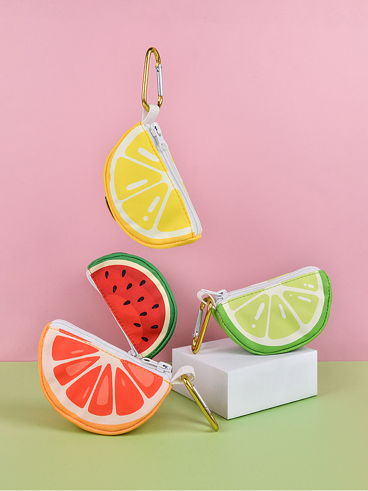 New Cute Fruit Pet Poop Bag St - مراجعة Poop Bag Dispenser وسعره