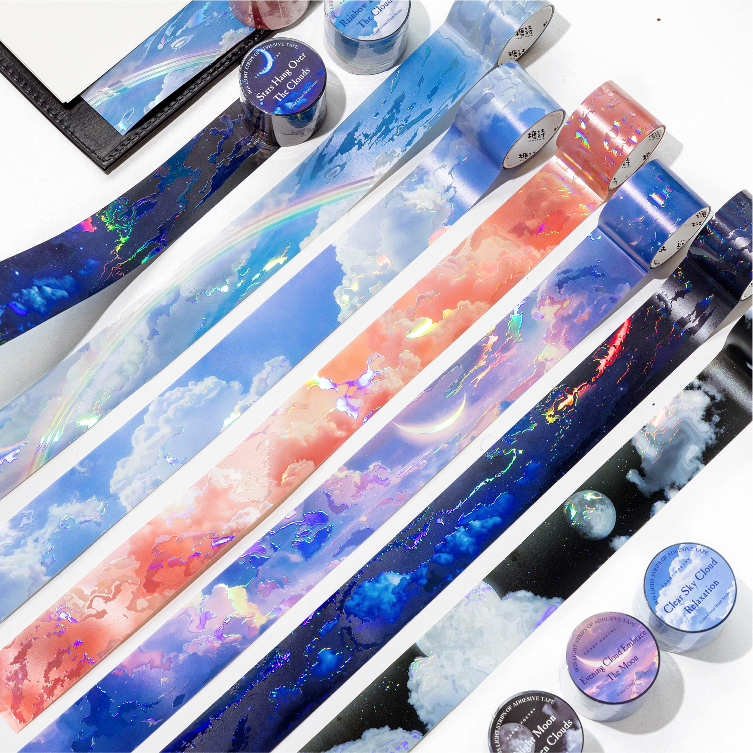 30mm X 1m PET Flash Sky clouds - مراجعة Pet X Supplies & Tack Grooming وسعره
